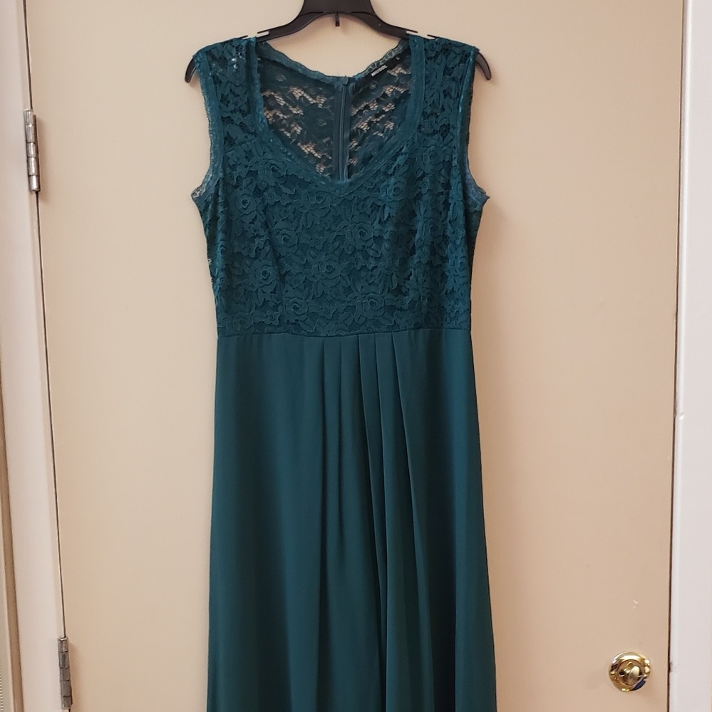 Gown